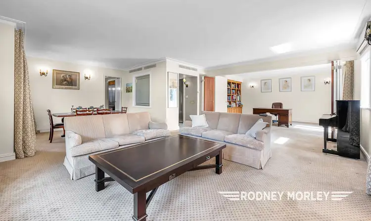 Third view of Homely apartment listing, 1/2B St Georges Road, Toorak VIC 3142