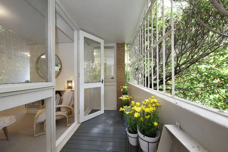 Second view of Homely unit listing, 1/26 Denbigh Road, Armadale VIC 3143