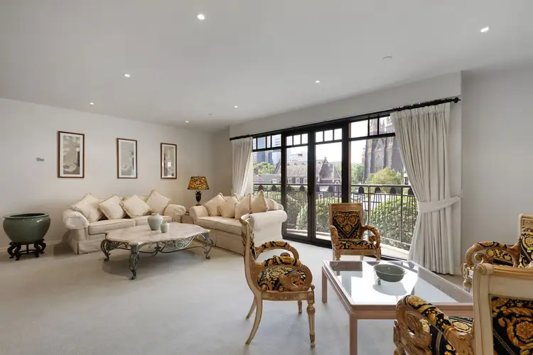 Third view of Homely apartment listing, 402/30 St Andrews Place, East Melbourne VIC 3002