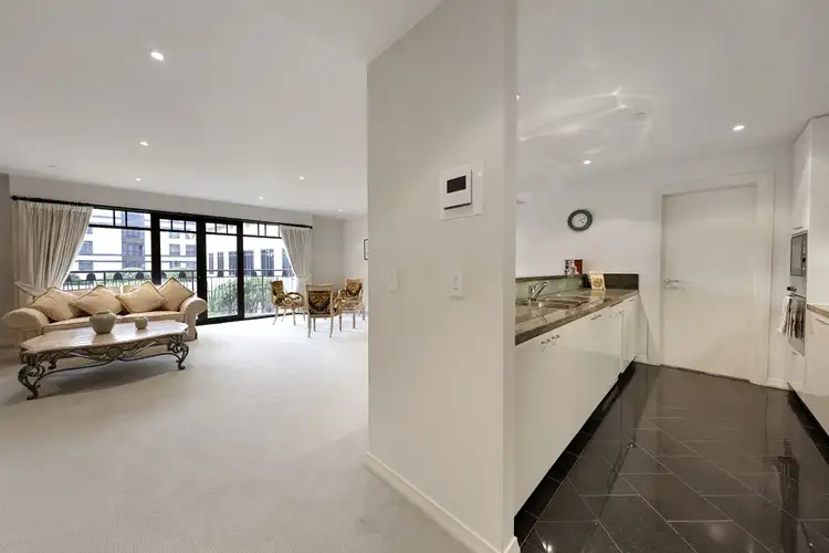 Fourth view of Homely apartment listing, 402/30 St Andrews Place, East Melbourne VIC 3002