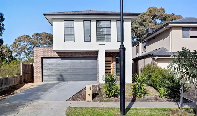 Main view of Homely house listing, 116 Elation Boulevard, Doreen VIC 3754