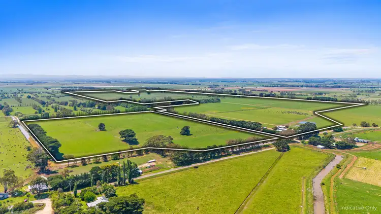 Fifth view of Homely rural property listing, 4 Cross Road, Bundalaguah VIC 3851