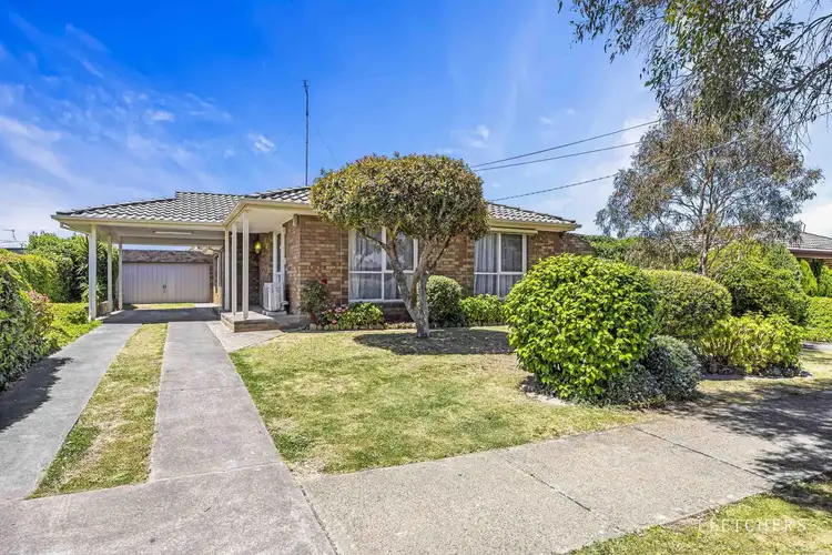 113 Warrina Drive, Delacombe VIC 3356