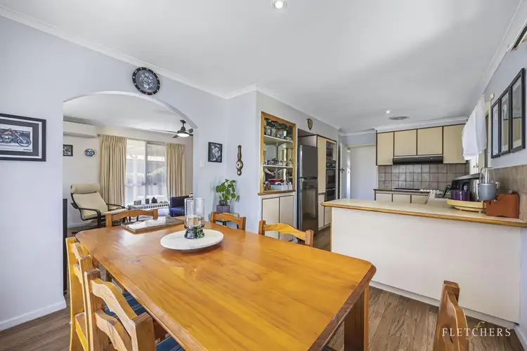 Fifth view of Homely house listing, 113 Warrina Drive, Delacombe VIC 3356