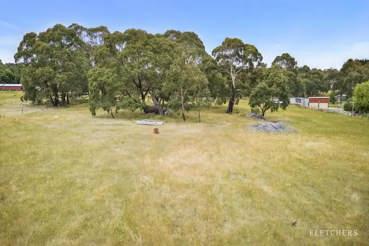 Third view of Homely land listing, 149 Dereel-Rokewood Junction Road, Dereel VIC 3352