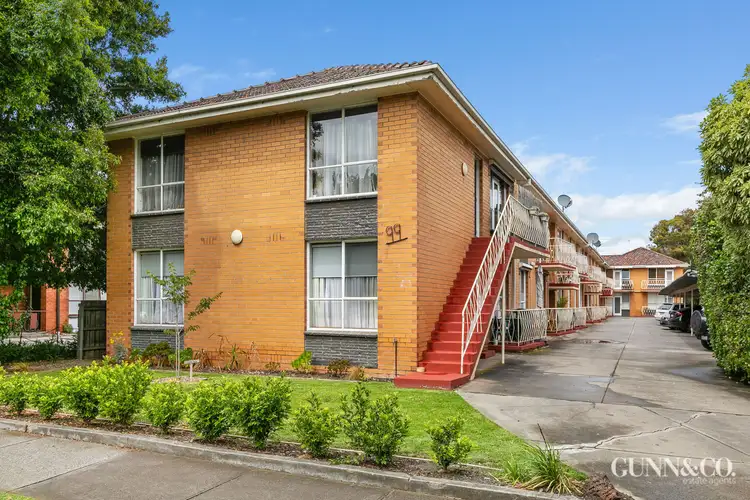 Second view of Homely apartment listing, 6/99 Verdon Street, Williamstown VIC 3016