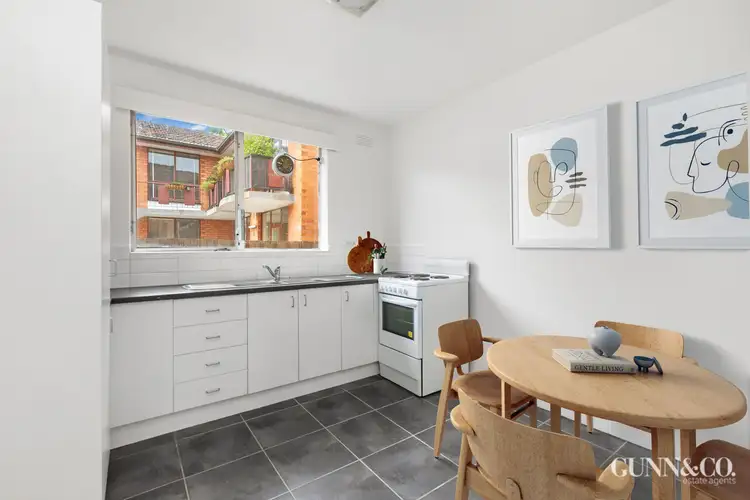Third view of Homely apartment listing, 6/99 Verdon Street, Williamstown VIC 3016