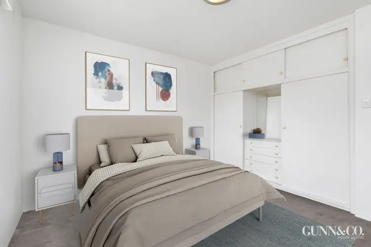 Fourth view of Homely apartment listing, 6/99 Verdon Street, Williamstown VIC 3016