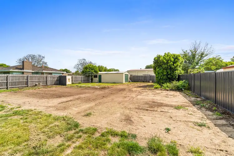 Third view of Homely land listing, 50 Queen Street, Maffra VIC 3860