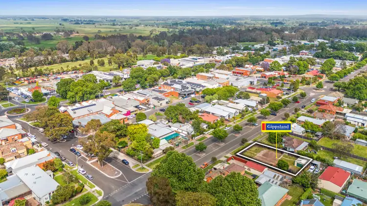 Fourth view of Homely land listing, 50 Queen Street, Maffra VIC 3860