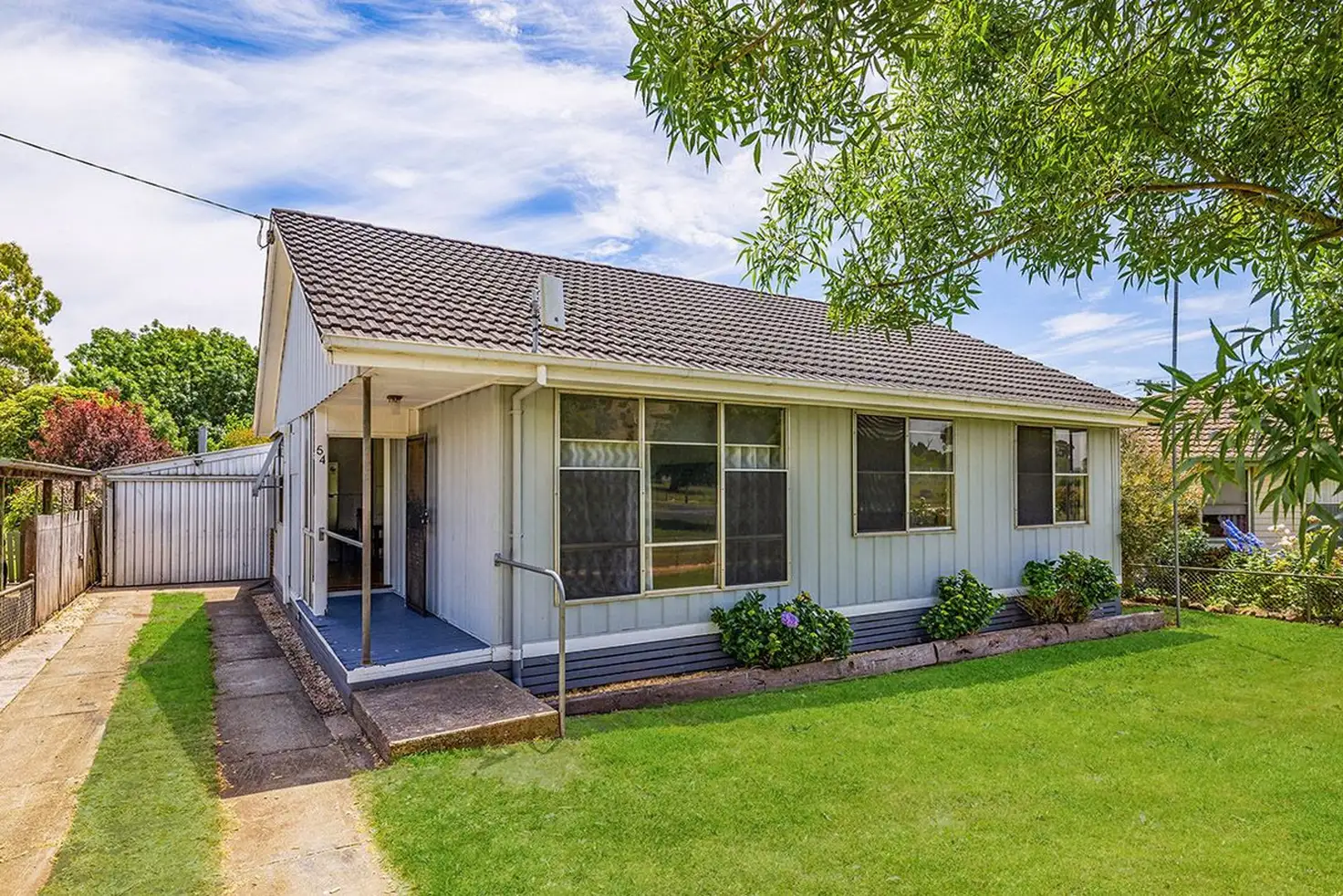 Main view of Homely house listing, 54 Watton Street, Penshurst VIC 3289