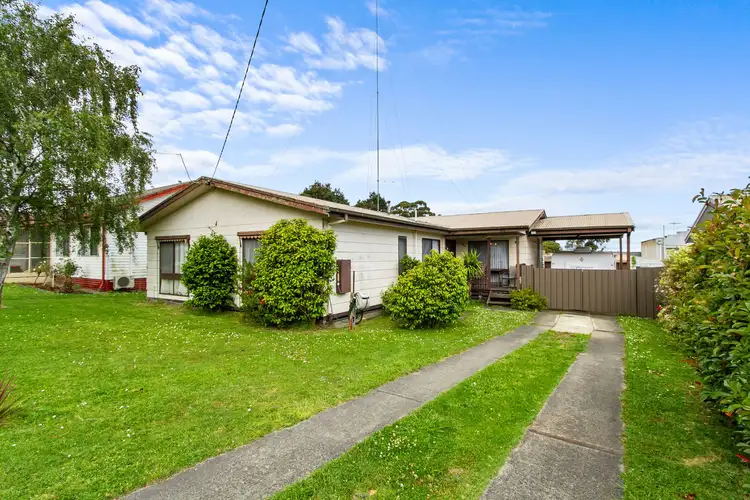 Second view of Homely house listing, 46 Haywood Street, Morwell VIC 3840