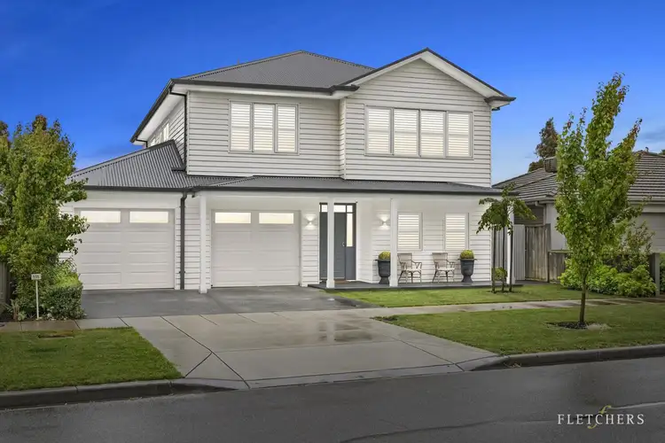 115 Aspect Parade, Alfredton VIC 3350