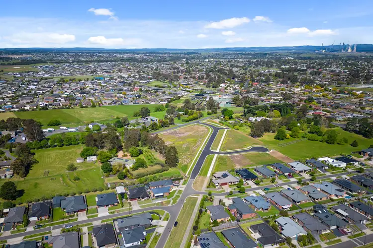 Third view of Homely land listing, 17 (lot 18) Murray Grey Avenue, Traralgon VIC 3844