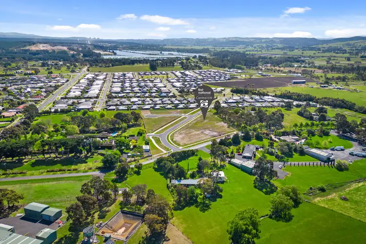 Fourth view of Homely land listing, 17 (lot 18) Murray Grey Avenue, Traralgon VIC 3844