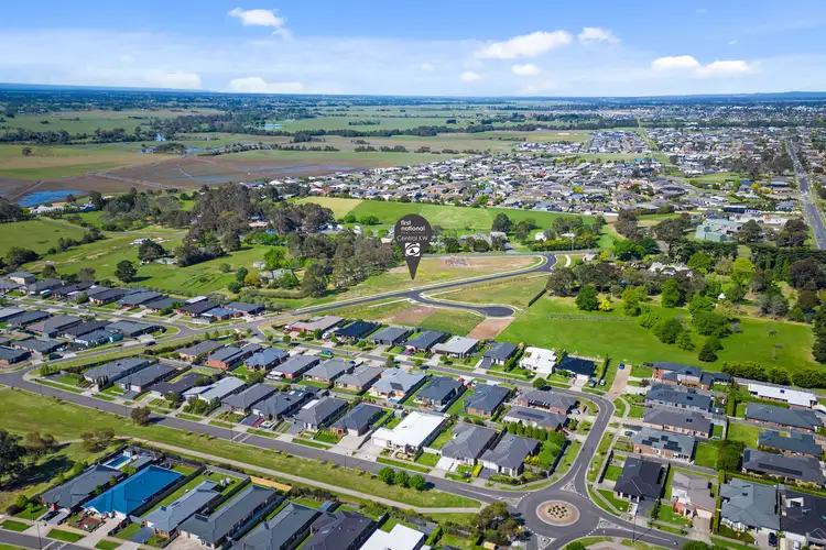 Fifth view of Homely land listing, 17 (lot 18) Murray Grey Avenue, Traralgon VIC 3844
