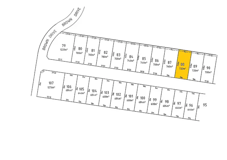 Lot 88 Brown Drive, Churchill VIC 3842