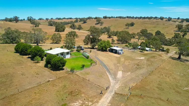 Main view of Homely rural property listing, 219 Gibsons Road, Tarrayoukyan VIC 3315