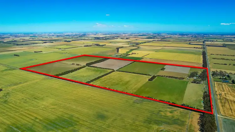 1834 Lismore-Skipton Road, Bradvale VIC 3361