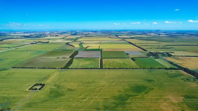 Second view of Homely rural property listing, 1834 Lismore-Skipton Road, Bradvale VIC 3361