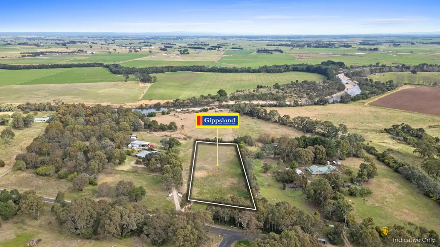 Main view of Homely land listing, 364 Redbank Road, Stratford VIC 3862