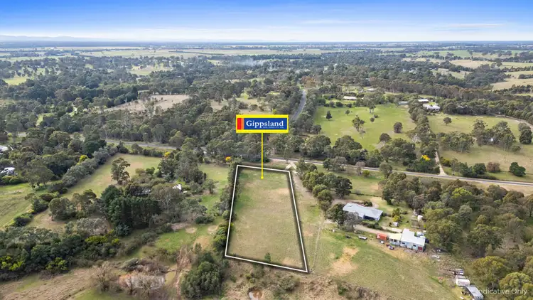 Second view of Homely land listing, 364 Redbank Road, Stratford VIC 3862