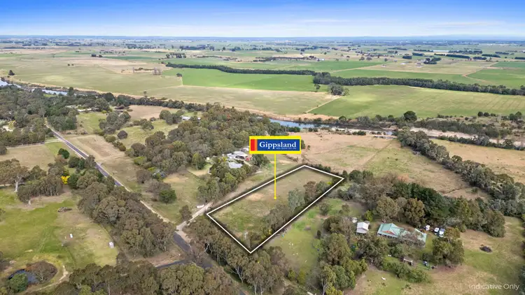 Fourth view of Homely land listing, 364 Redbank Road, Stratford VIC 3862