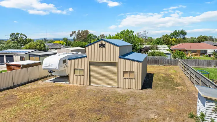 Main view of Homely land listing, 69 Albert Street, Rosedale VIC 3847