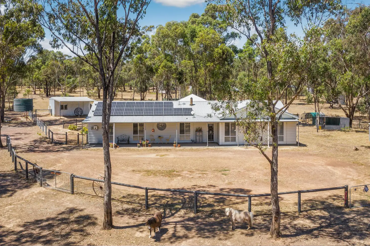 Main view of Homely house listing, 8 Brennan Road, Heathcote VIC 3523