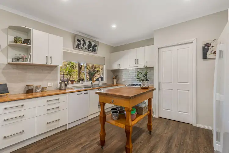 Second view of Homely house listing, 8 Brennan Road, Heathcote VIC 3523