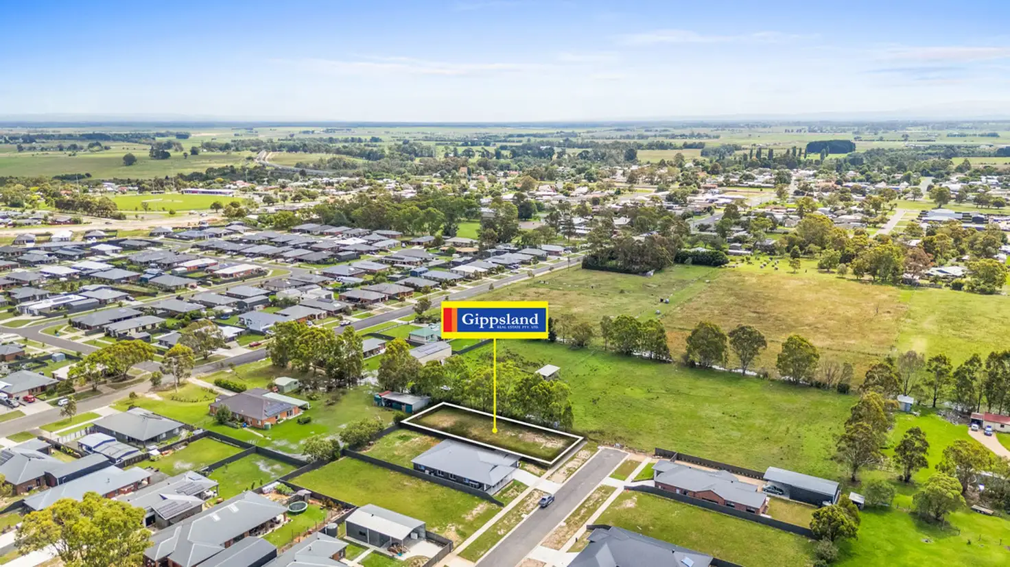 Main view of Homely land listing, 5 Davidson Road, Stratford VIC 3862