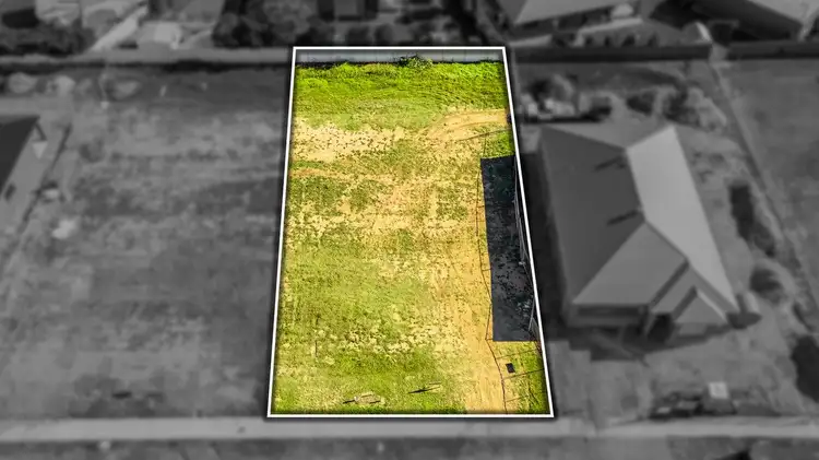 Second view of Homely land listing, 44 Wiggins Avenue, Maffra VIC 3860