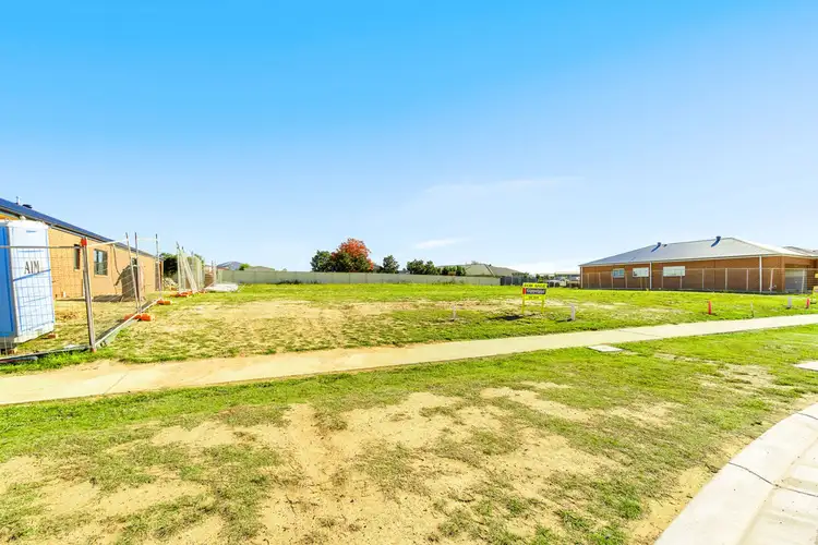 Main view of Homely land listing, 46 Wiggins Avenue, Maffra VIC 3860