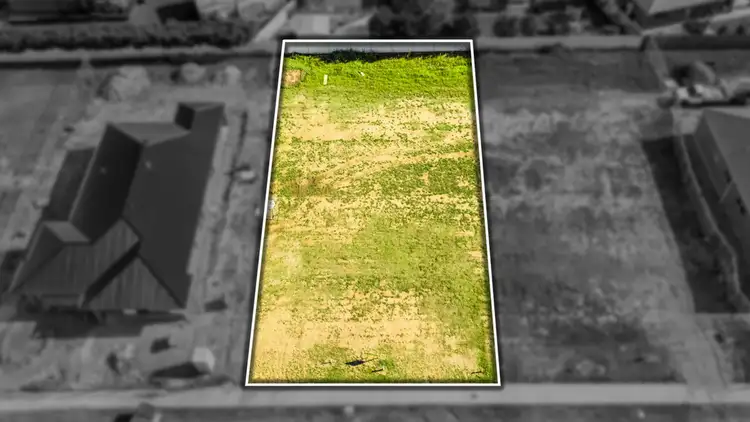 Second view of Homely land listing, 46 Wiggins Avenue, Maffra VIC 3860