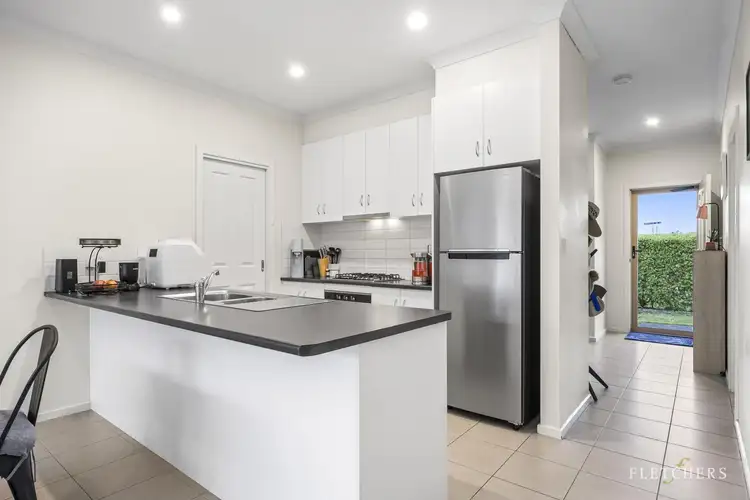 Third view of Homely townhouse listing, 1/1010 Grevillea Road, Wendouree VIC 3355