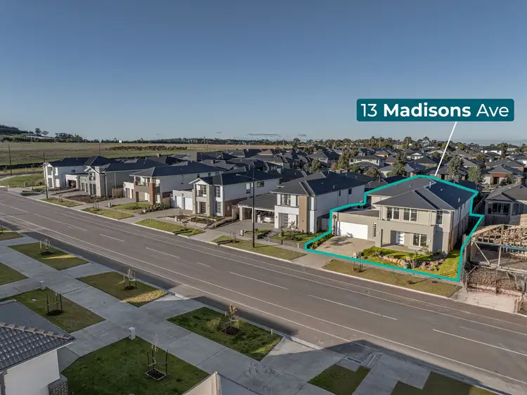 Second view of Homely house listing, 13 Madisons Avenue, Diggers Rest VIC 3427