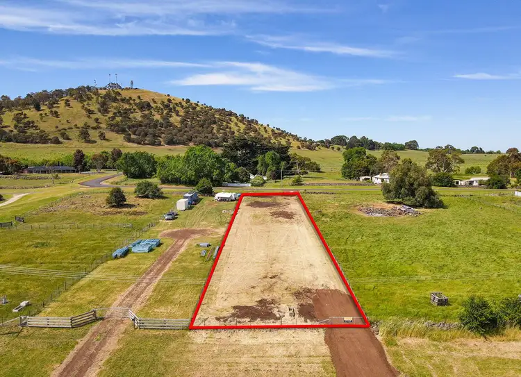 Third view of Homely land listing, 40 Cobb Street, Penshurst VIC 3289