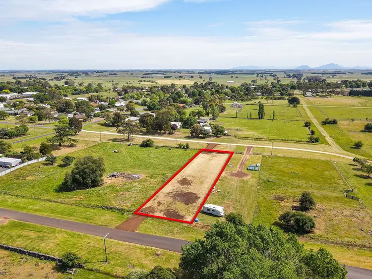 Fourth view of Homely land listing, 40 Cobb Street, Penshurst VIC 3289