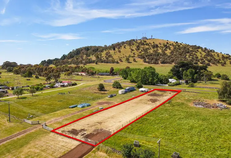 Fifth view of Homely land listing, 40 Cobb Street, Penshurst VIC 3289
