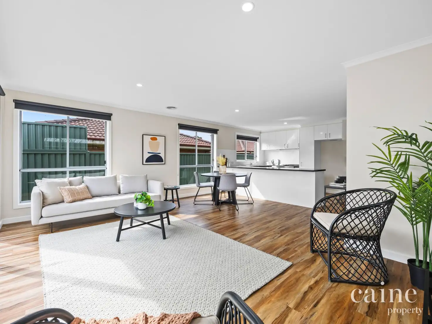 Main view of Homely townhouse listing, Unit 2/1328 Geelong Road, Mount Clear VIC 3350