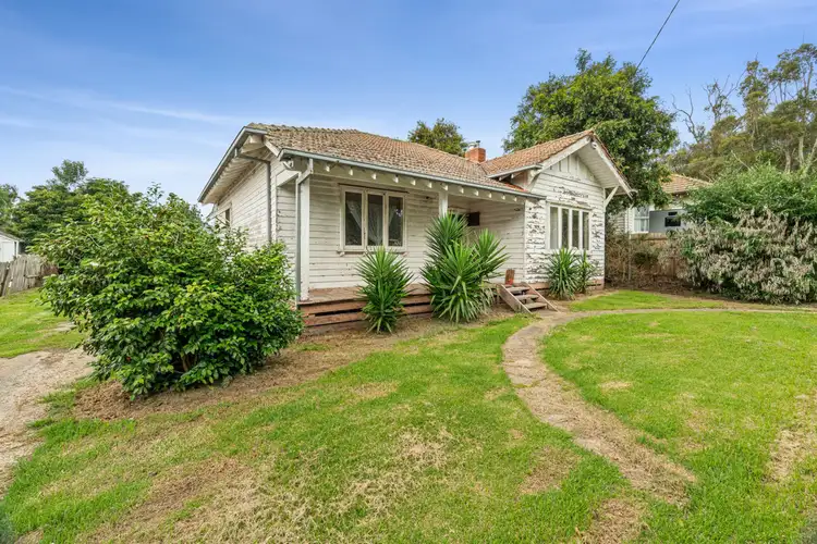 Main view of Homely house listing, 26 Boisdale Street, Maffra VIC 3860