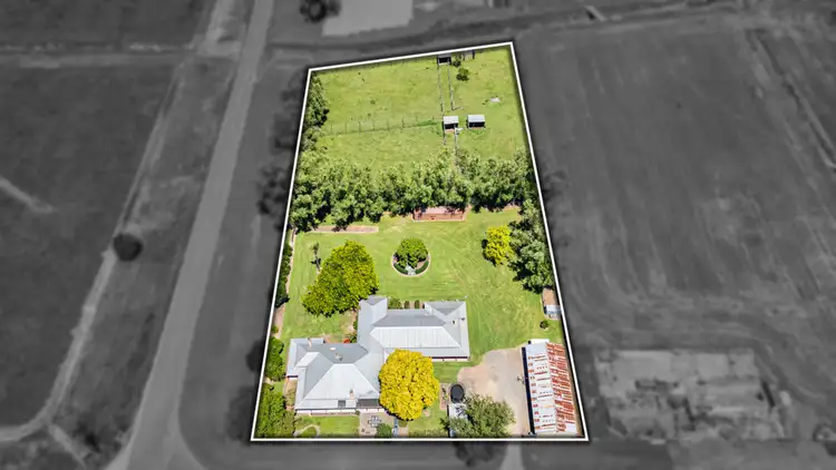 Second view of Homely house listing, 402 Vardys Road, Riverslea VIC 3860