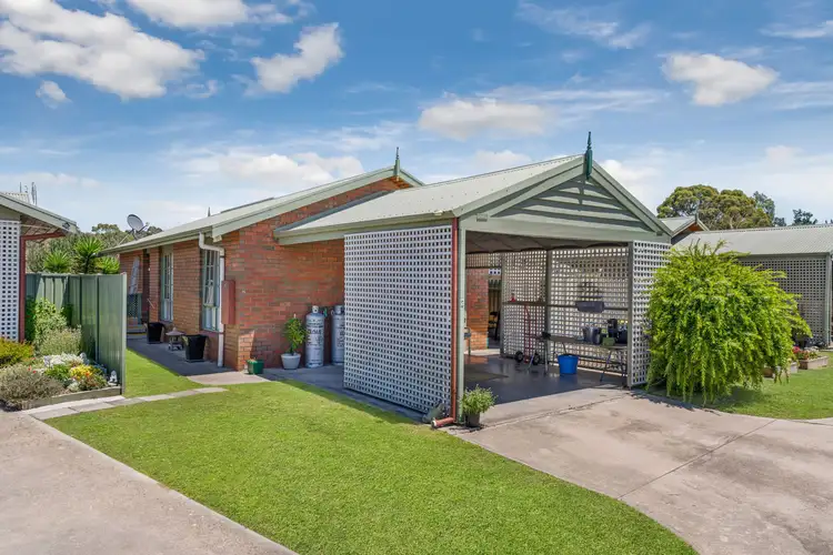 Main view of Homely unit listing, 2/1 Hospital Street, Heathcote VIC 3523