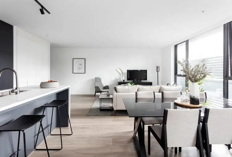 Second view of Homely apartment listing, 104/10 St Georges Road, Elsternwick VIC 3185