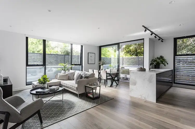 Third view of Homely apartment listing, 104/10 St Georges Road, Elsternwick VIC 3185
