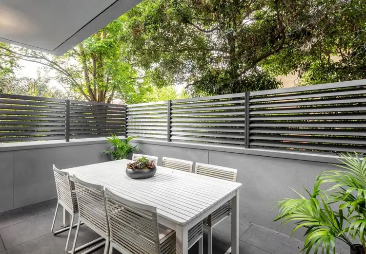 Fifth view of Homely apartment listing, 104/10 St Georges Road, Elsternwick VIC 3185