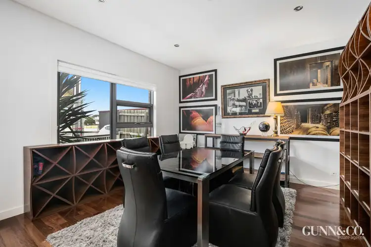 Second view of Homely house listing, 6 Loft Reserve Road, Newport VIC 3015