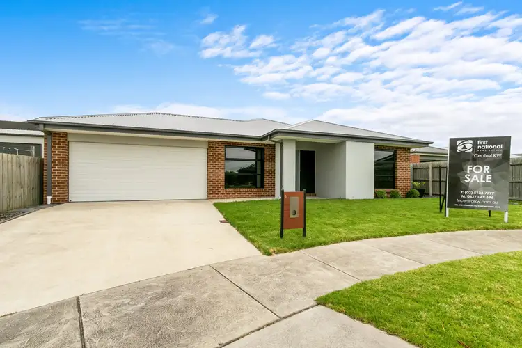 Main view of Homely house listing, 1A Penny Court, Traralgon VIC 3844