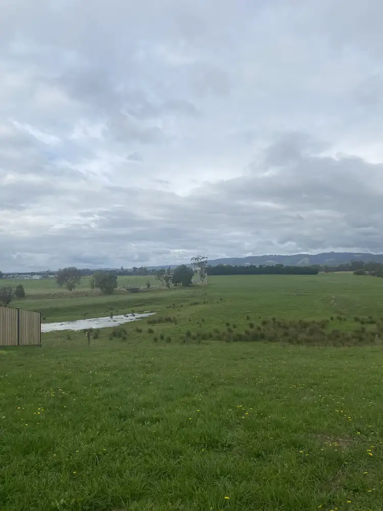 Third view of Homely land listing, 25 Warfe Way, Yinnar VIC 3869