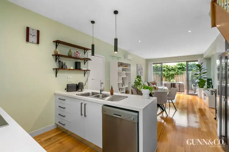 Third view of Homely townhouse listing, 79A Fourth Avenue, Altona North VIC 3025